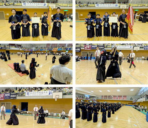 第63回近県青少年剣道大会